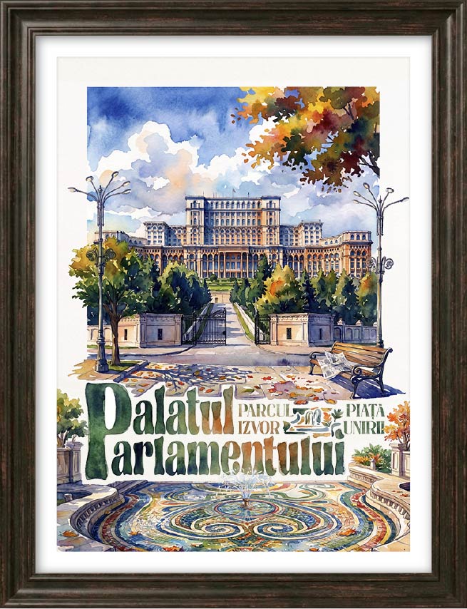 Poster București