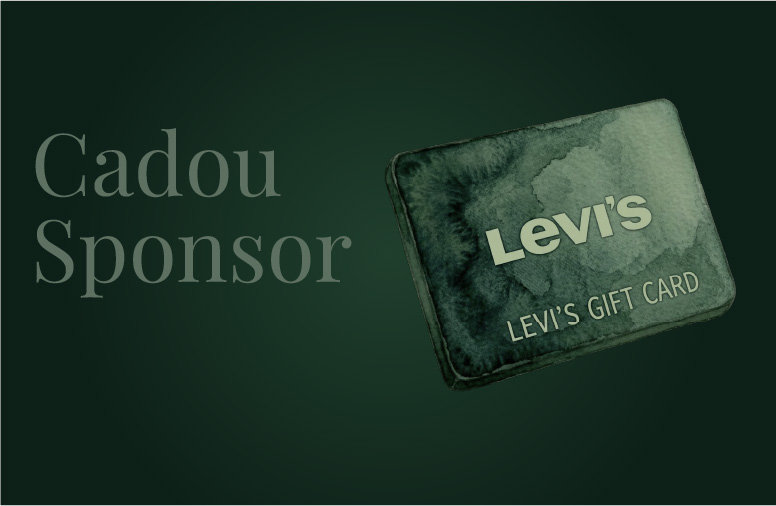 Card E-Gift Levi’s de 100$