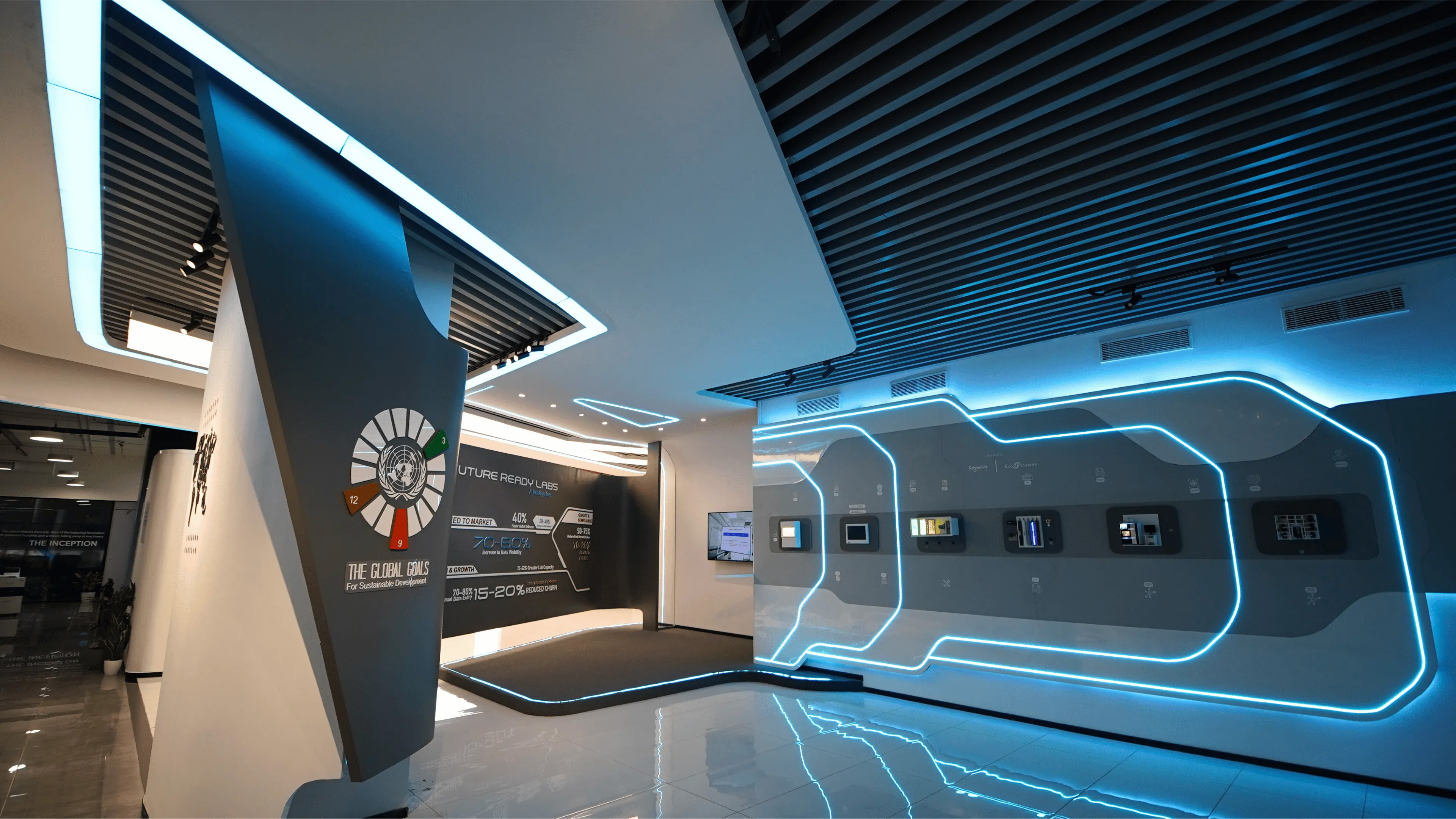 Tur Laboratorul de Inovație