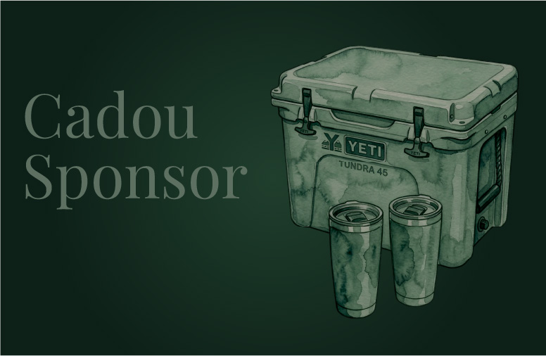 Cooler YETI